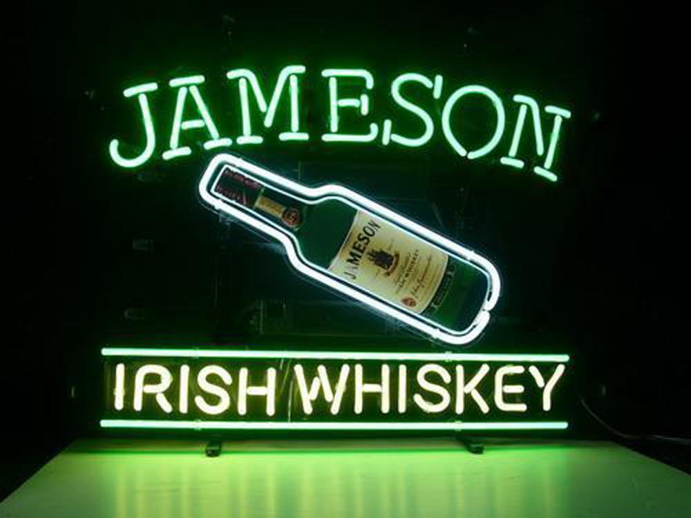 Jamison Irish Neon Signs